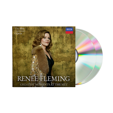Renée Fleming: Her Greatest Moments at the MET 2CD