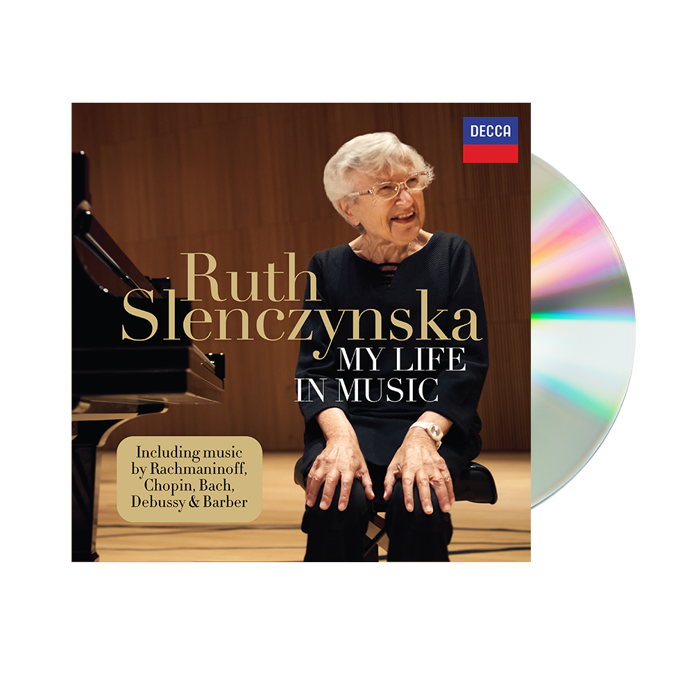 Ruth Slenczynska: My Life in Music CD