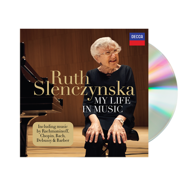Ruth Slenczynska: My Life in Music CD