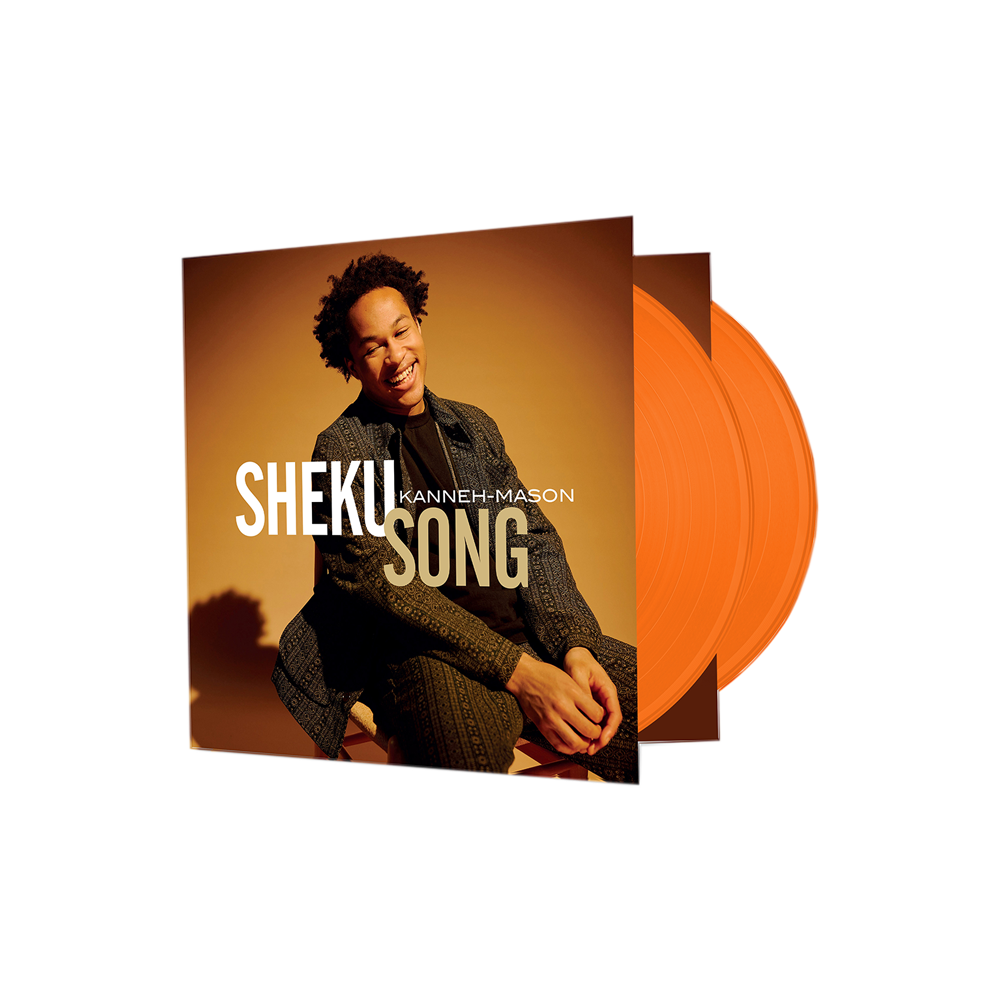 Sheku Kanneh-Mason: Song – Exclusive Color 2LP & Signed Litho