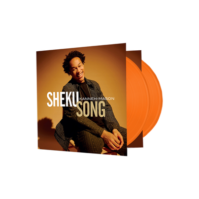 Sheku Kanneh-Mason: Song – Exclusive Color 2LP & Signed Litho