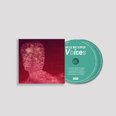 Max Richter: Voices 2CD