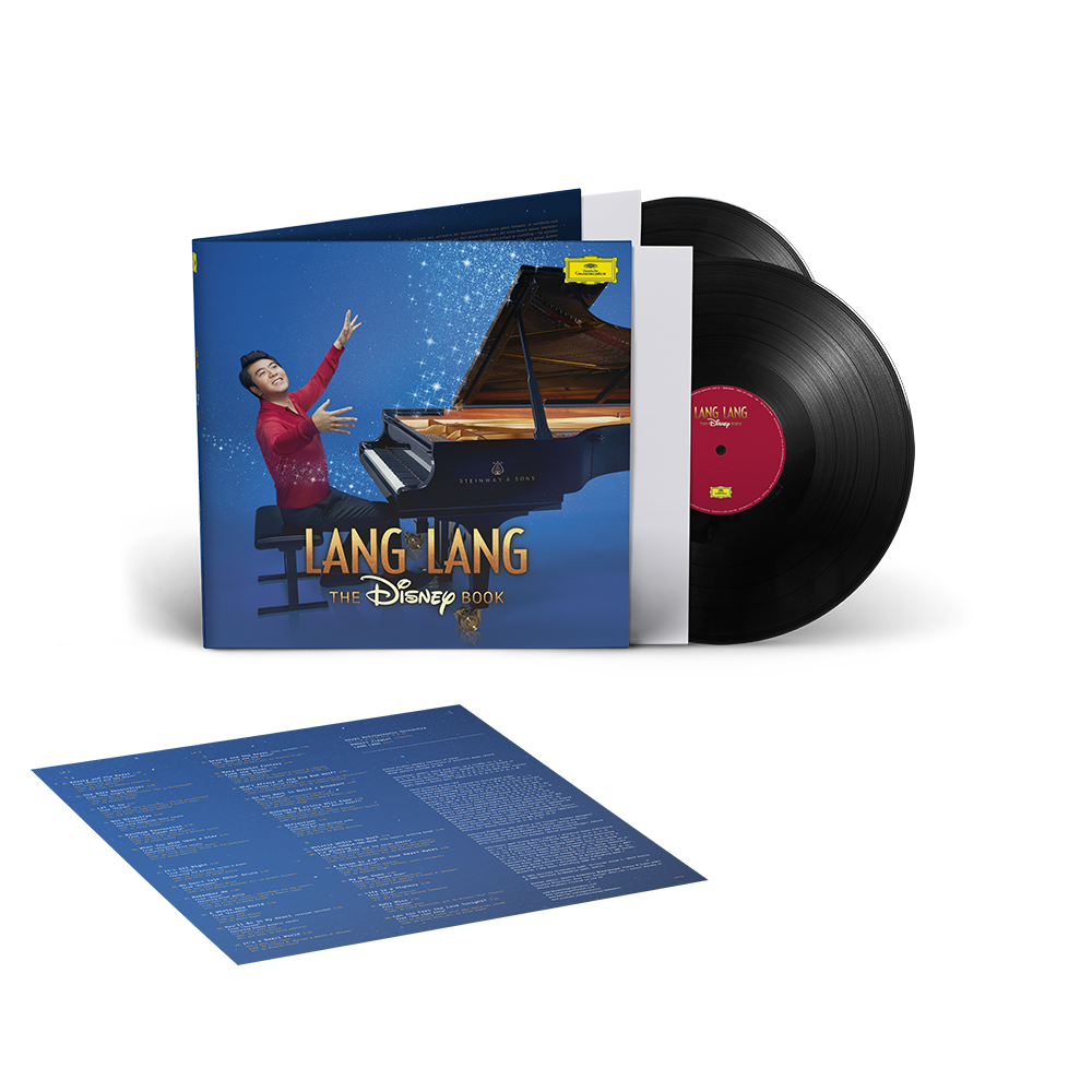 Lang Lang: The Disney Book - 2LP