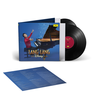 Lang Lang: The Disney Book - 2LP