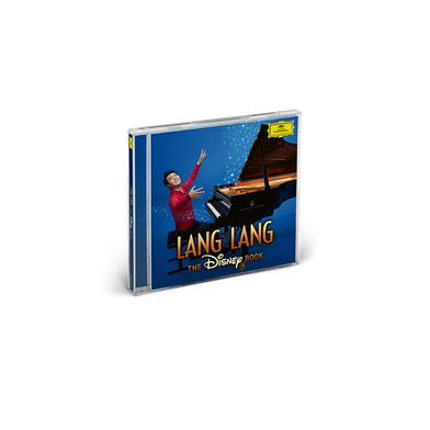 Lang Lang: The Disney Book – CD