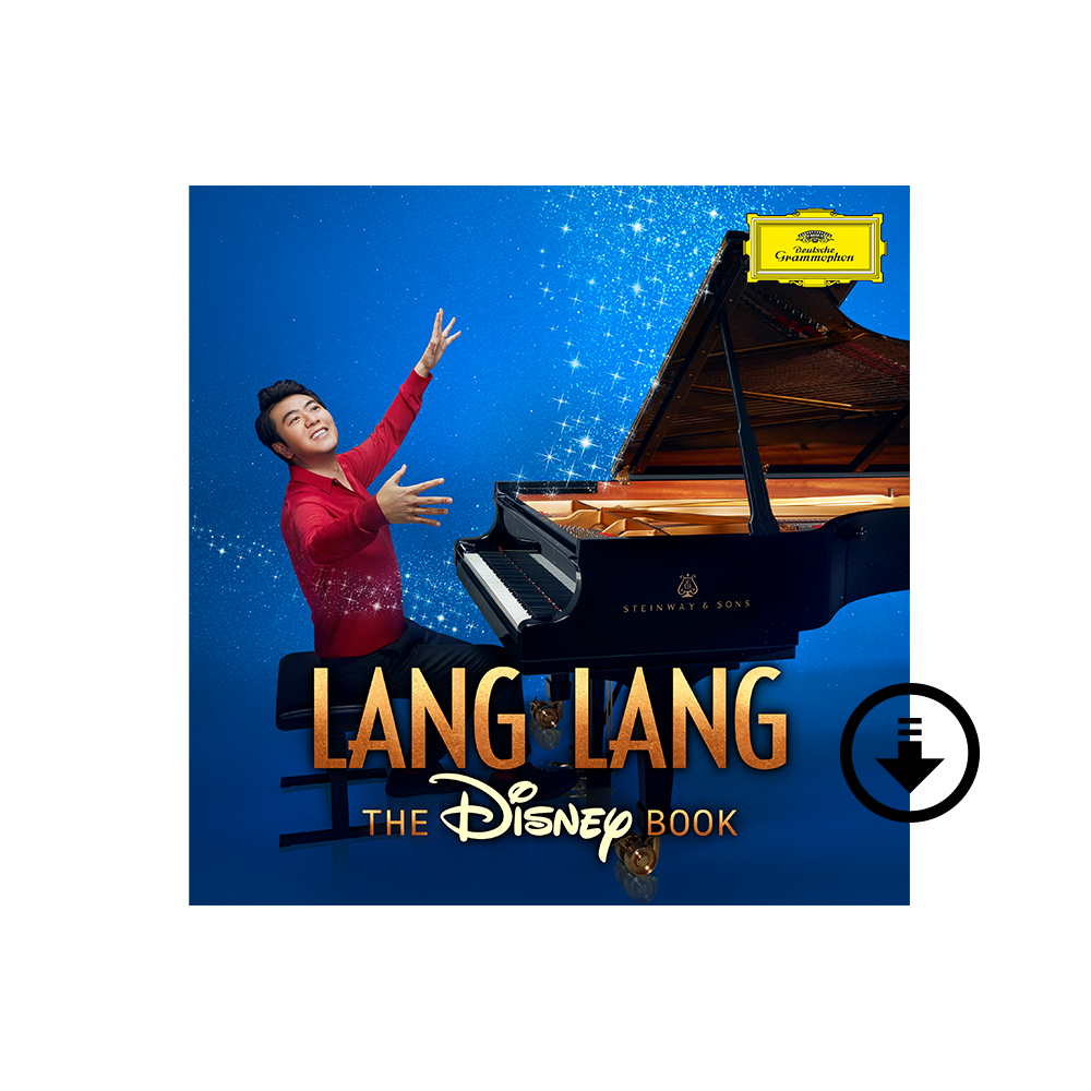 Lang Lang: The Disney Book- Digital Album