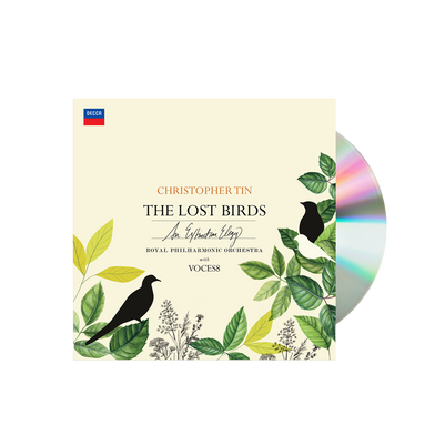 Christopher Tin: The Lost Birds CD