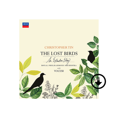 Christopher Tin: The Lost Birds Digital Album