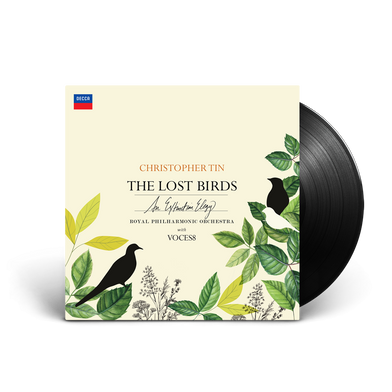Christopher Tin: The Lost Birds LP