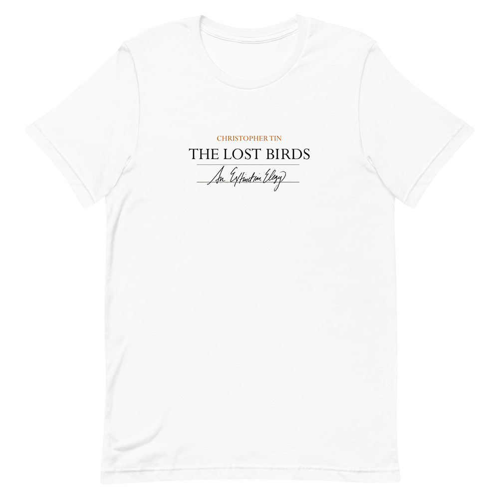 The Lost Birds T-Shirt White