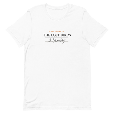 The Lost Birds T-Shirt White