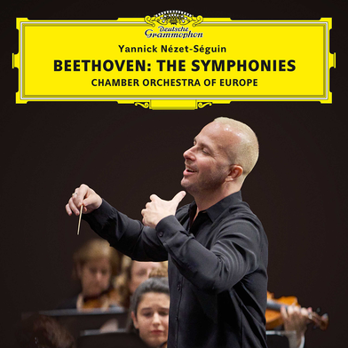 Yannick Nezet-Seguin: Beethoven: The Symphonies CD Boxset