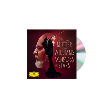 John Williams: Across The Stars CD