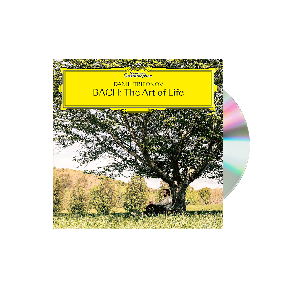 Daniil Trifonov: BACH - The Art of Life 2CD