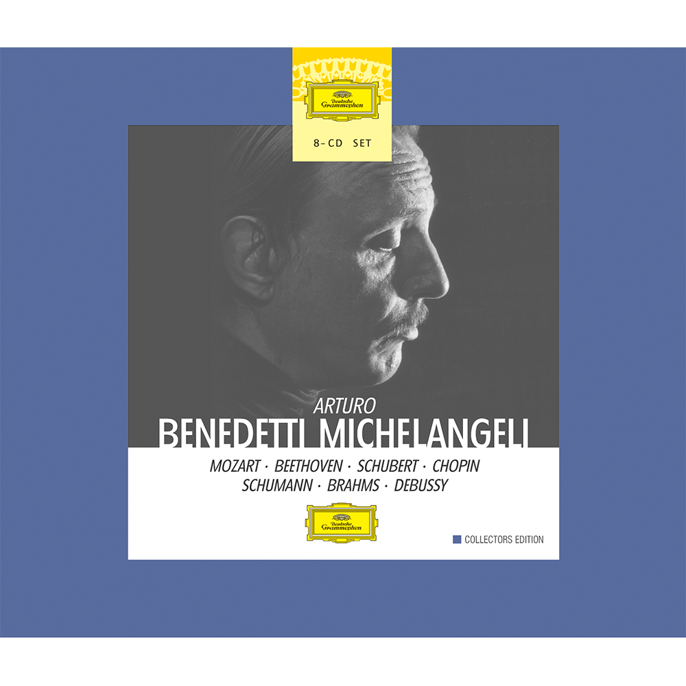 The Art of Arturo Benedetti Michelangeli Box Set