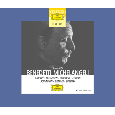 The Art of Arturo Benedetti Michelangeli Box Set