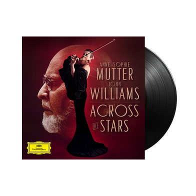 John Williams: Across The Stars LP