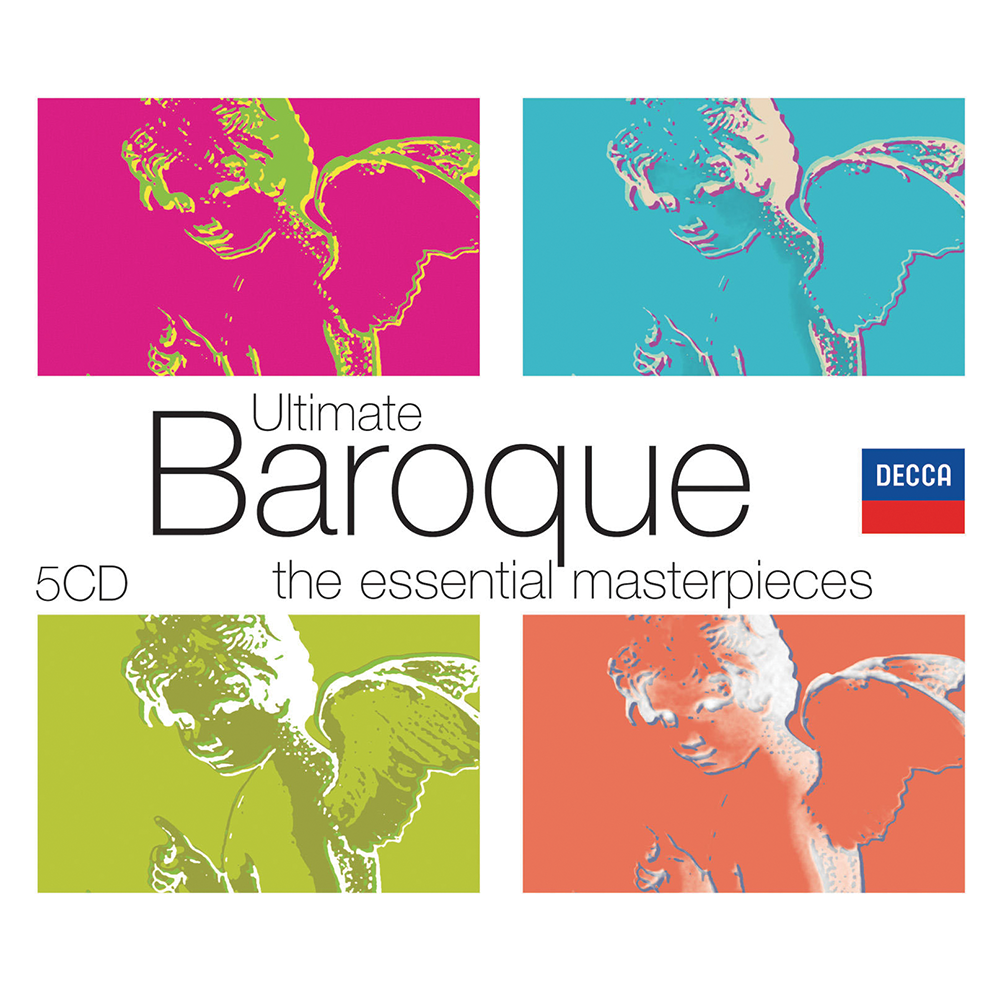 Ultimate Baroque: The Essential Masterpieces Box Set