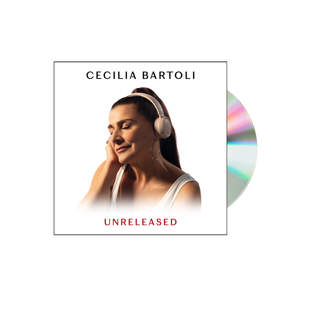 Cecilia Bartoli: Unreleased CD