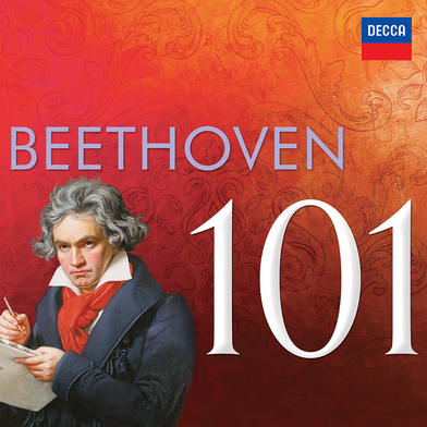 Various Artists: 101 Beethoven Box Set