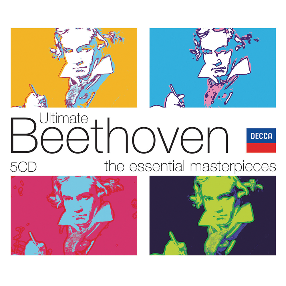 Ultimate Beethoven: The Essential Masterpieces Box Set