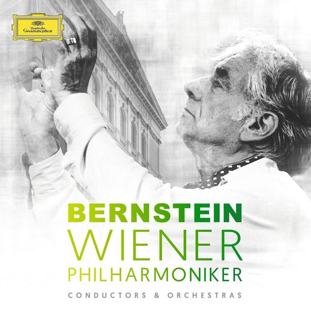 Leonard Bernstein & Wiener Philharmoniker Box Set