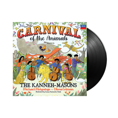 The Kanneh-Masons: Carnival 2LP