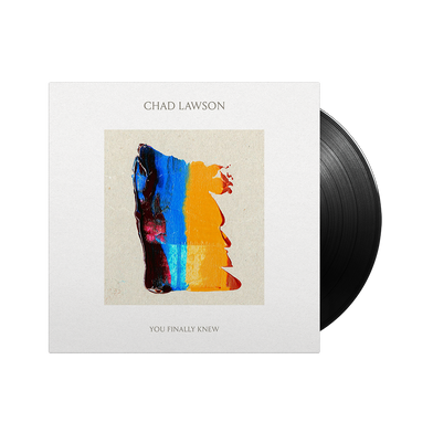 Chad Lawson: You Finally Knew Signed LP