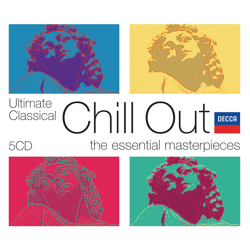 Ultimate Classical Chill Out: The Essential Masterpieces Box Set