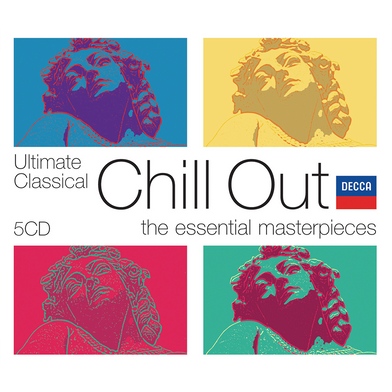 Ultimate Classical Chill Out: The Essential Masterpieces Box Set