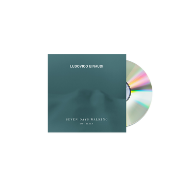 LUDOVICO EINAUDI: SEVEN DAYS WALKING (DAY 7) CD