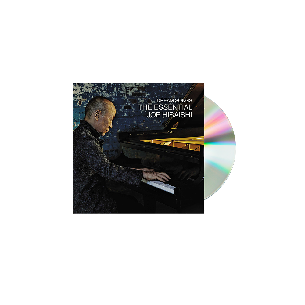Joe Hisaishi: Dream Songs: The Essential Joe Hisaishi CD