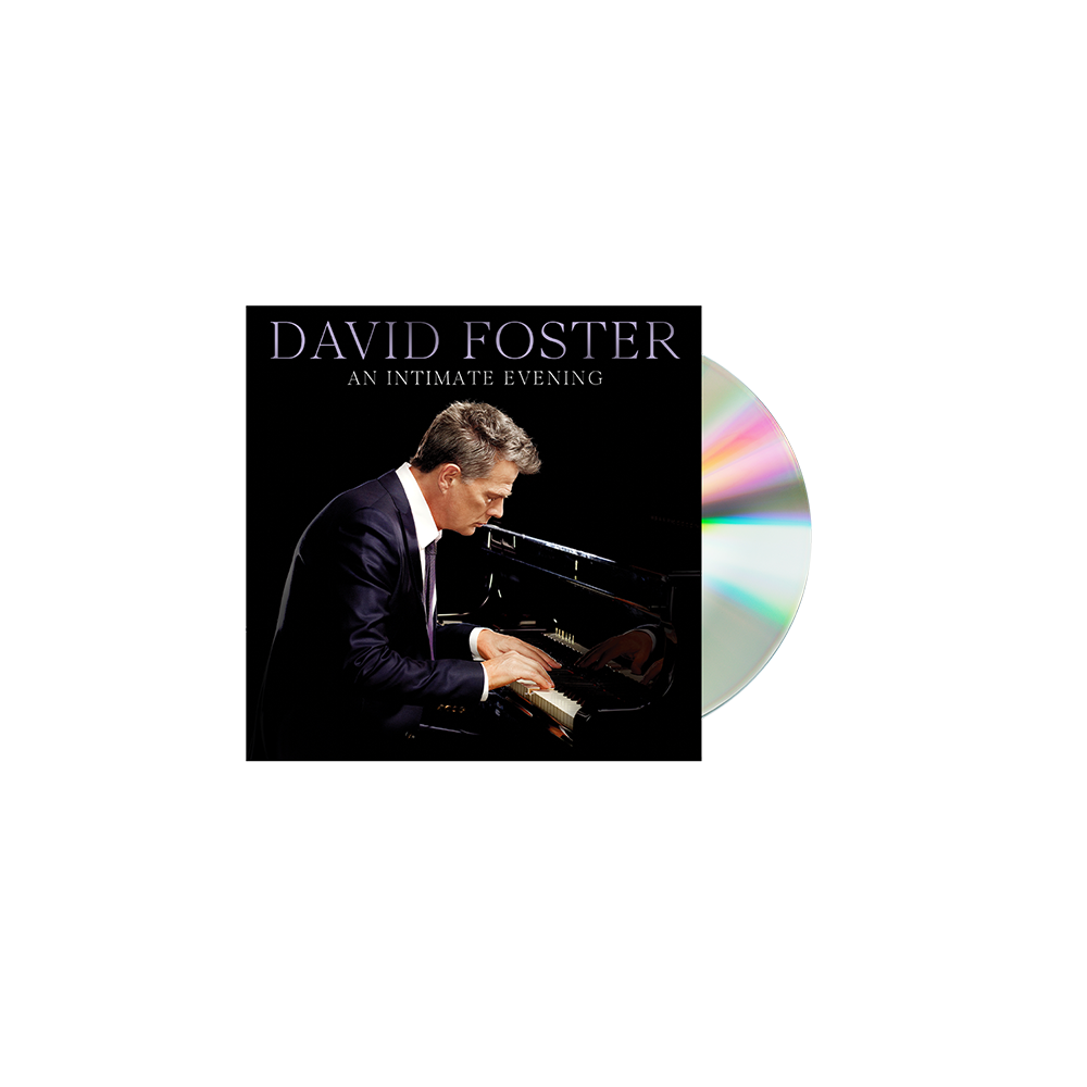 David Foster: An Intimate Evening CD