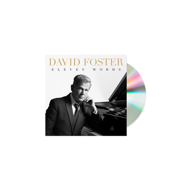 David Foster: Eleven Words CD