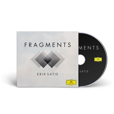 Erik Satie: Fragments CD