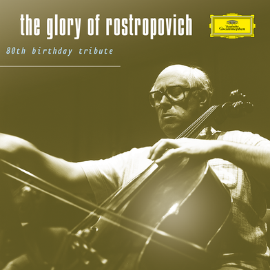 The Glory of Rostropovich: 80th Birthday Tribute Box Set