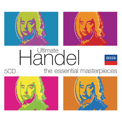Ultimate Handel: The Essential Masterpieces Box Set