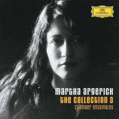 Martha Argerich: The Collection 3 - Chamber Ensembles Box Set