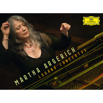 Martha Argerich: Lugano Concertos Box Set