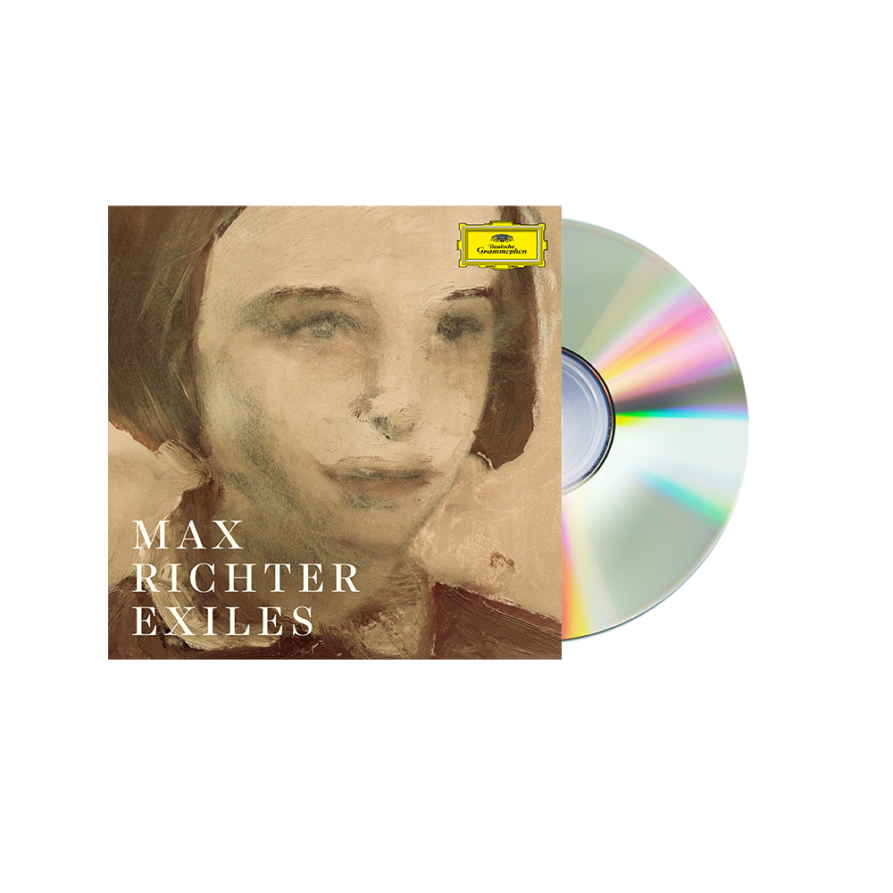 Max Richter: Exiles CD (Digipak)