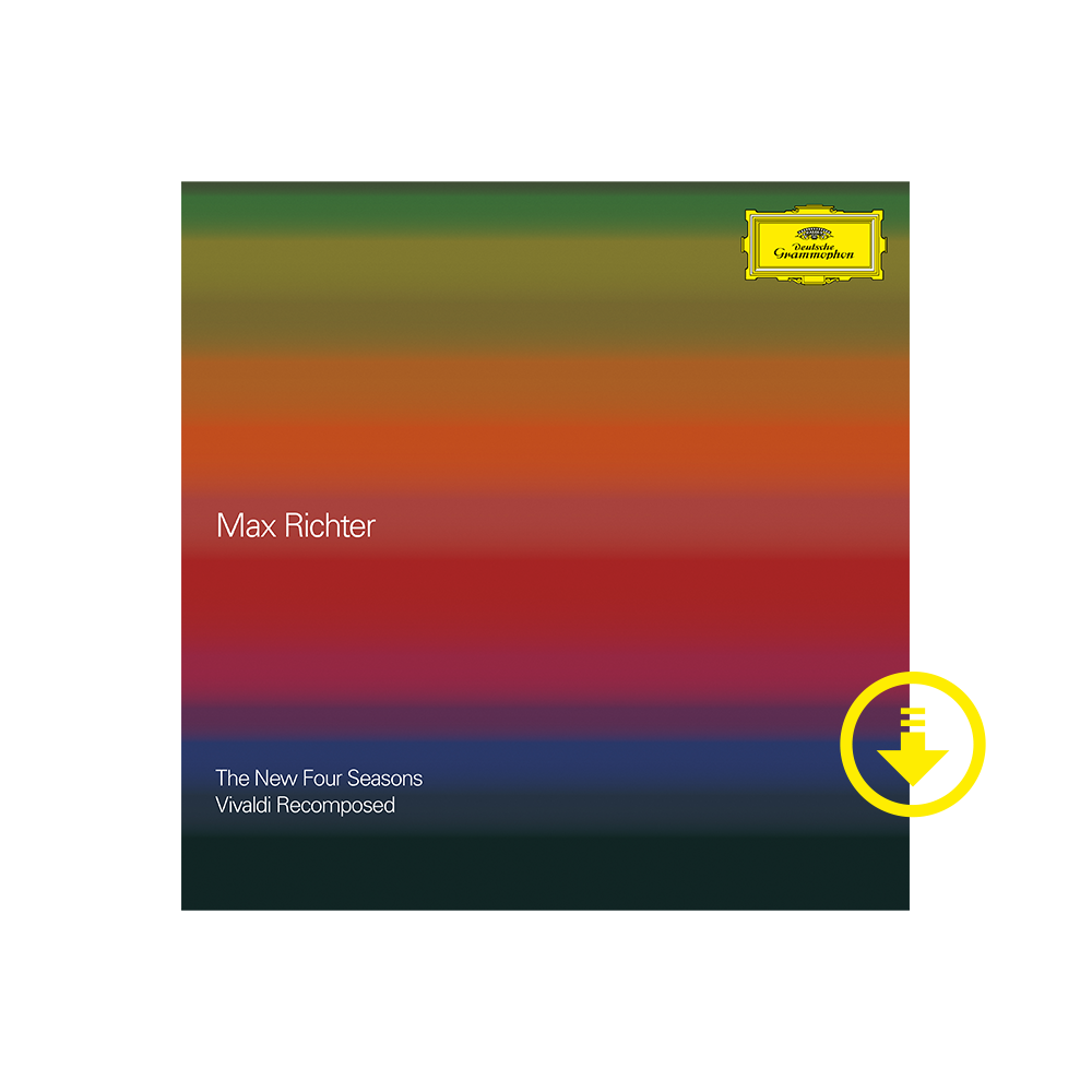 Max Richter: The New Four Seasons - Vivaldi Recomposed – Digital Download