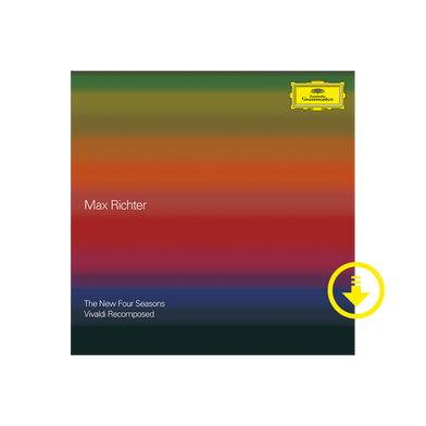 Max Richter: The New Four Seasons - Vivaldi Recomposed – Digital Download