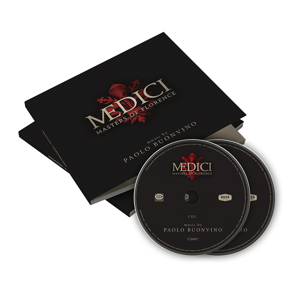 Medici - Masters of Florence 2CD