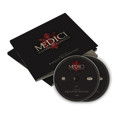 Medici - Masters of Florence 2CD