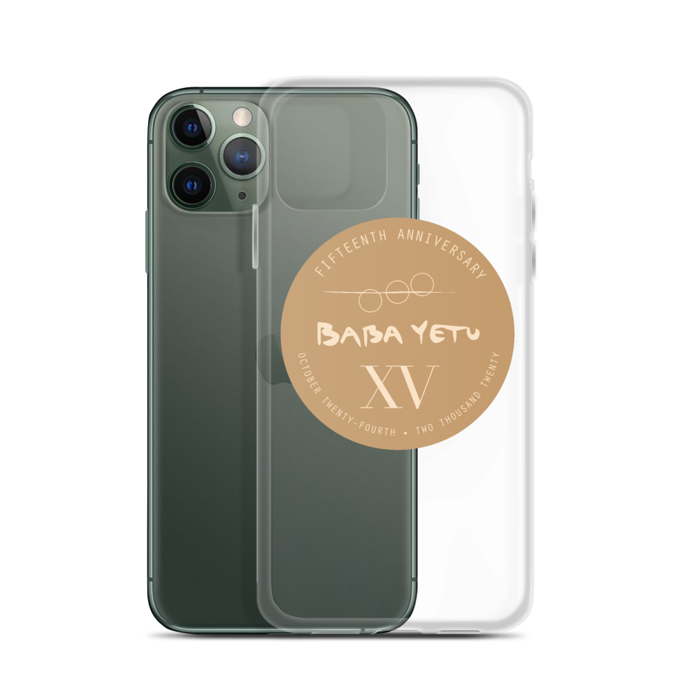 Christopher Tin: Medal iPhone Case 2