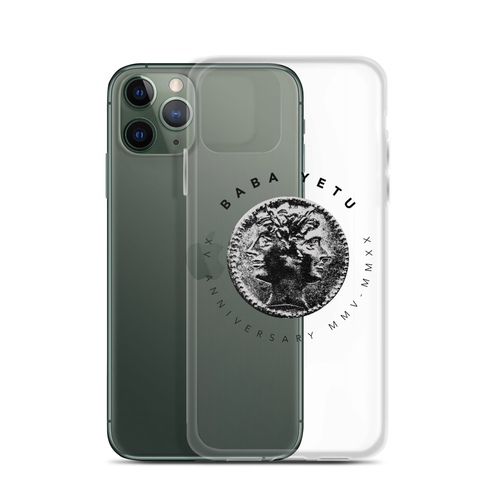 Christopher Tin: Coin iPhone Case 2