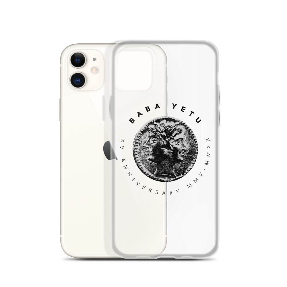 Christopher Tin: Coin iPhone Case 1