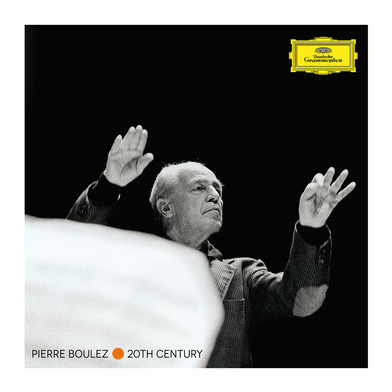 Pierre Boulez: 20th Century Limited Edition Box Set