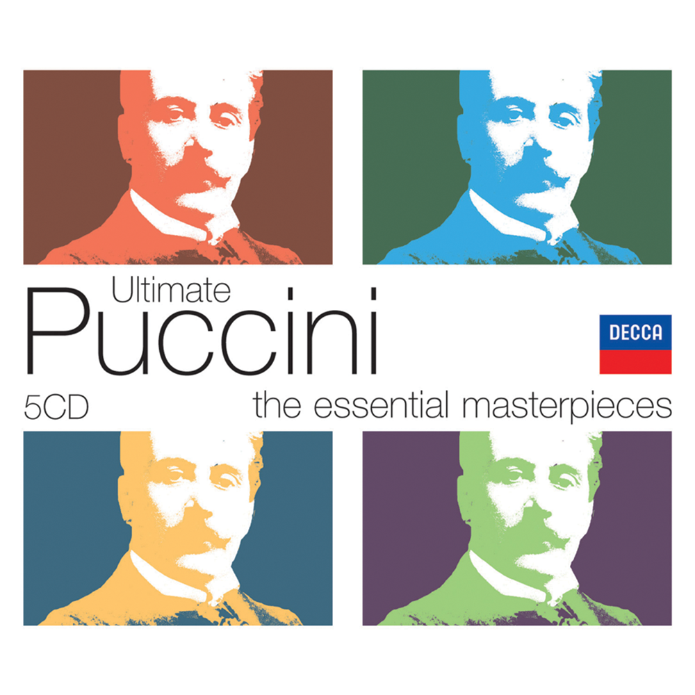 Ultimate Puccini: The Essential Masterpieces Box Set
