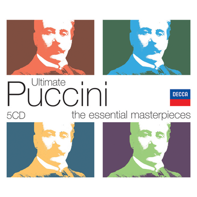 Ultimate Puccini: The Essential Masterpieces Box Set